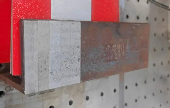 #laser #lasercleaning #cleaning #lasercleaningmachine #pulse laser
