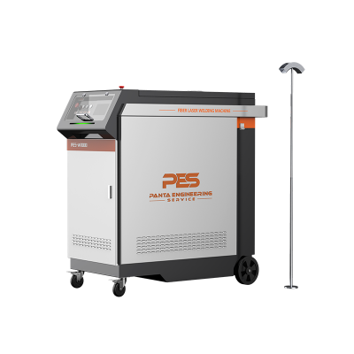 1000 Watt Handheld Fiber Laser Welding Machine