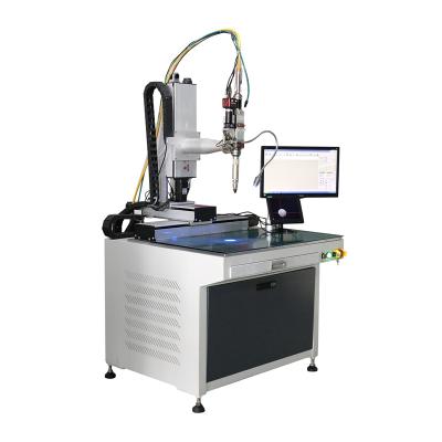 4-axis Automatic Welding Station