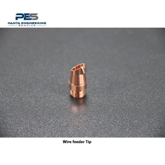 laser welding machine tips