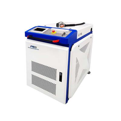 Water-cooled Pulse Laser Cleaning Machine