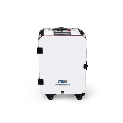 Air-cooled Pulse Laser Cleaning Machine