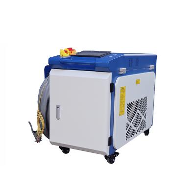 mini size laser welding machine