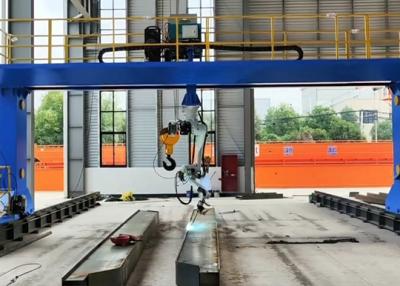 Gantry Seven-axis Intelligent Workstation