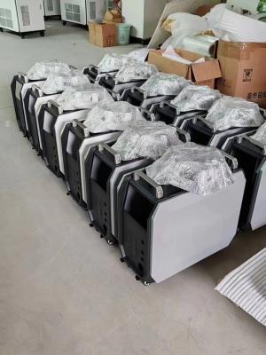 1500W Air-cooled laser welding machine
