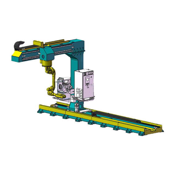 robot welding