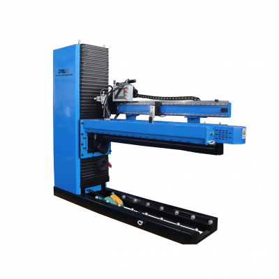 Lifting Type Vertical Seam Automatic Welding Machine