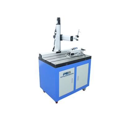 Small Size Welding Platform  for Enhanced Industrial Automation