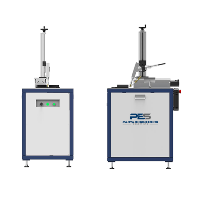 Small Size Automatic Flat Right-Angle Welding Platform