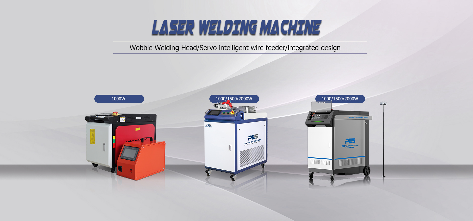 MINI SIZE LASER WELDING MACHINE