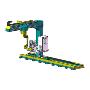Smart AI Welding Station