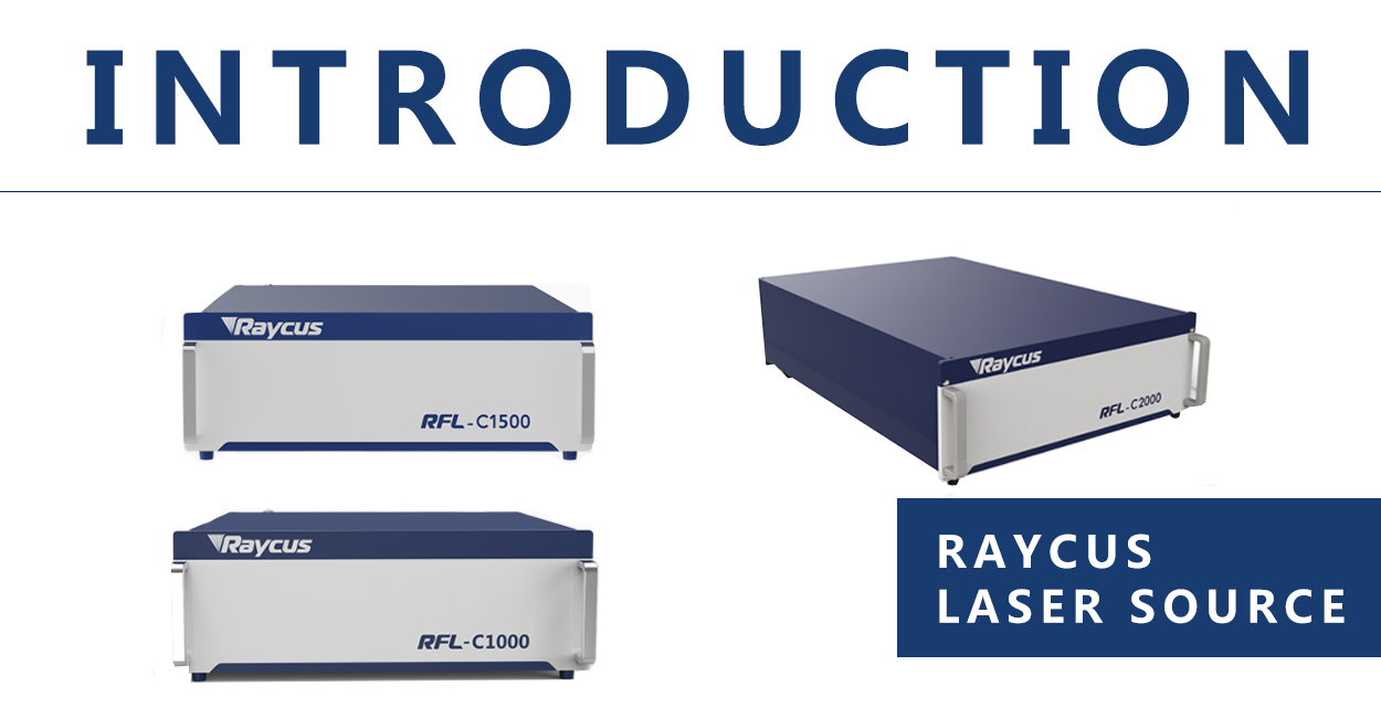 RAYCUS Laser Source INSTRODUCTION