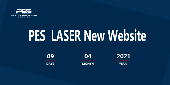 PES LASER NEW WEBSITE