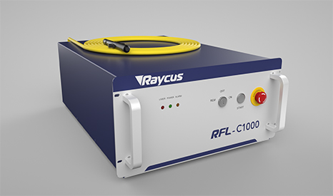 1000W Single Module CW Fiber Laser