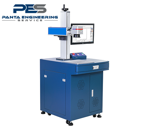 Classification and advantages of laser marking machines